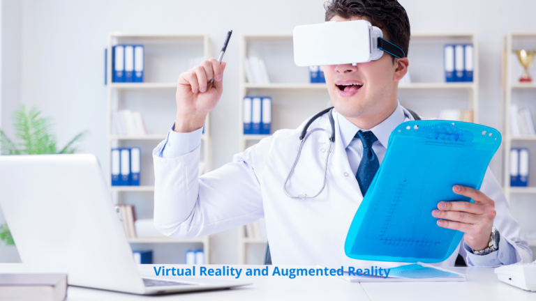 Virtual Reality and Augmented Reality in Medical Training and Therapy: Revolutionizing Healthcare Education and Practice