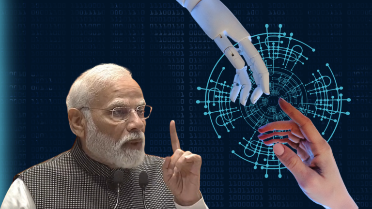 India Takes Strides in AI: National Program Unveiled in Narendra Modi’s GPAI Summit Speech